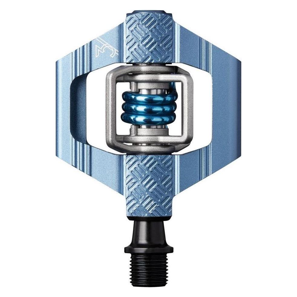 Crankbrothers Pedal Body Pedalkörper, Candy, Level 3, links, blue (40082616)