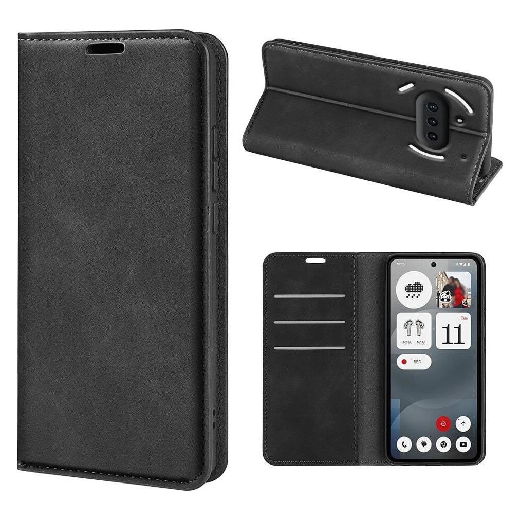 Cover-Discount Nothing Phone (3a) - Stand Flip Case Hülle (Nothing Phone (3a)) (58523720)