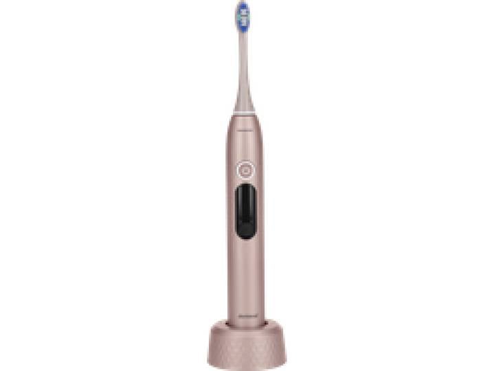 DENTALUX® Brosse à dents sonique Premium (rosé)