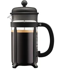 Kaffeebereiter Java Schwarz