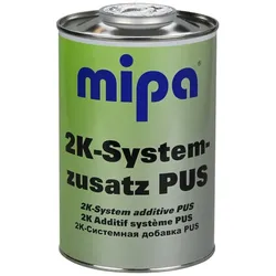 MIPA 2K-Systemzusatz PUS Additiv f. Steichapplikationen, 1Ltr.