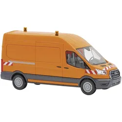 Busch 54515 H0 Bus Modell Ford Transit Custom