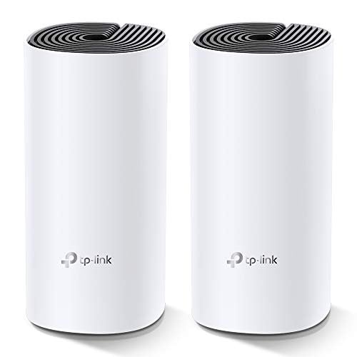 TP-Link Deco M4 AC1200 Multiroom Mesh Wifi-systeem, 2-delig, Dualband