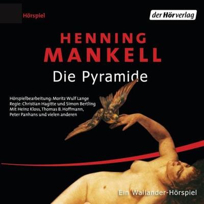 Die Pyramide - Henning Mankell, Audio, 9783844501360