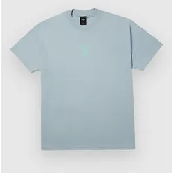 HUF Set Megablast T-Shirt sky Gr. M
