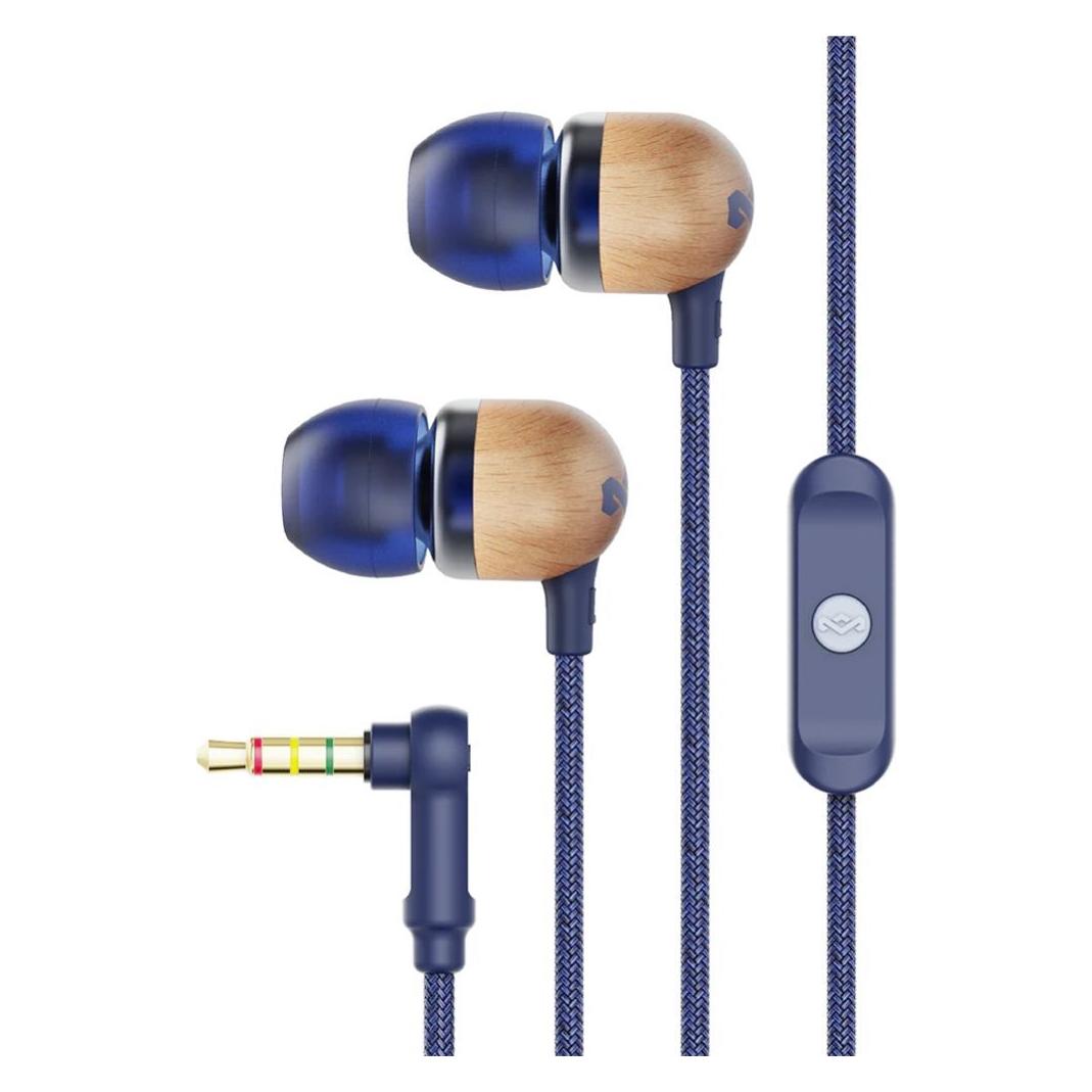 House of Marley Smile Jamaica (Keine Geräuschunterdrückung, Kabelgebunden) (EM-JE041-DN)