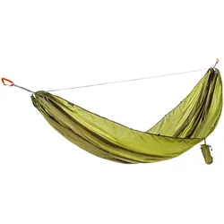Cocoon Ultralight Hängematte single size olive green