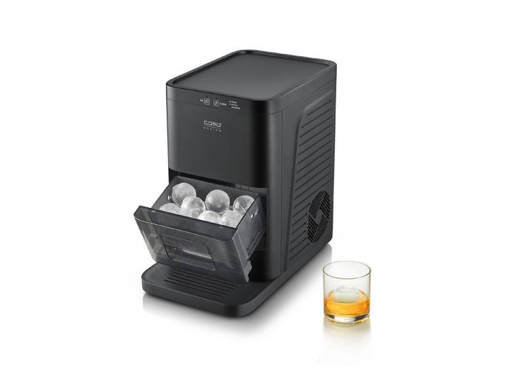 Caso Eiswürfelmaschine IceBall Pro, Selbstreinigungsfunktion