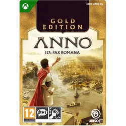 Xbox Anno 117: Pax Romana Gold Edition Download Code zum Sofortdownload