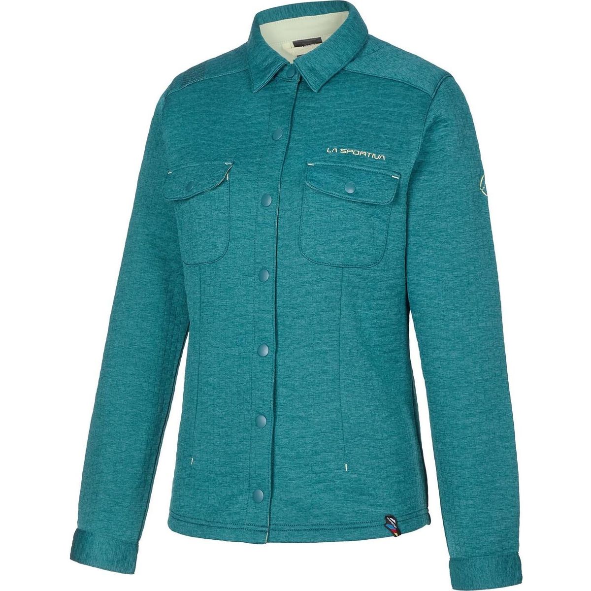 La Sportiva Spacer Shirt Women alpine (726726) XL O82726726-XL