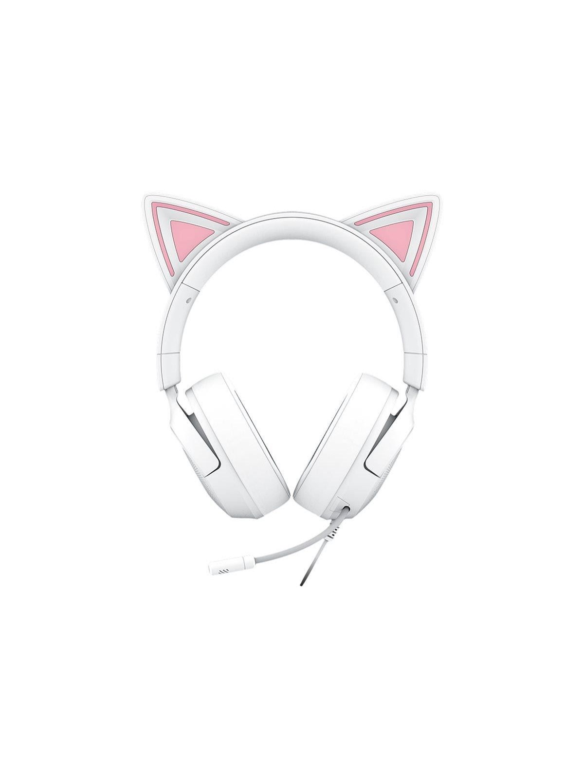 Razer Kraken Kitty V3 X - White