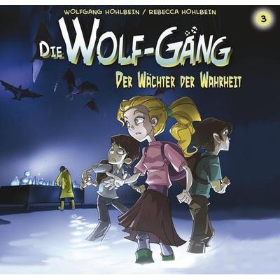 Wolf-Gäng, D: Wolf-Gäng Vol.3 Der Wächter Der Wahrheit! - Wolfgang Hohlbein, CD, 5099930962224