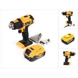 DeWalt, Heissluftföhn, DCE 530