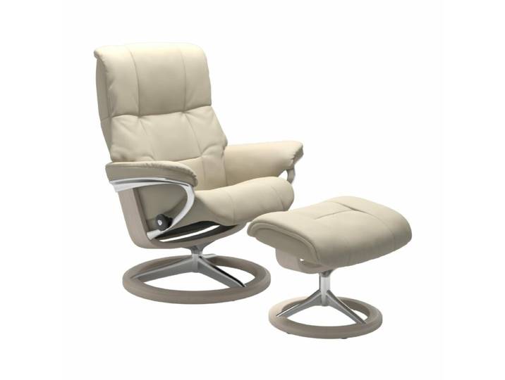 Stressless Mayfair Sessel Signature wahlweise mit Hocker - Leder