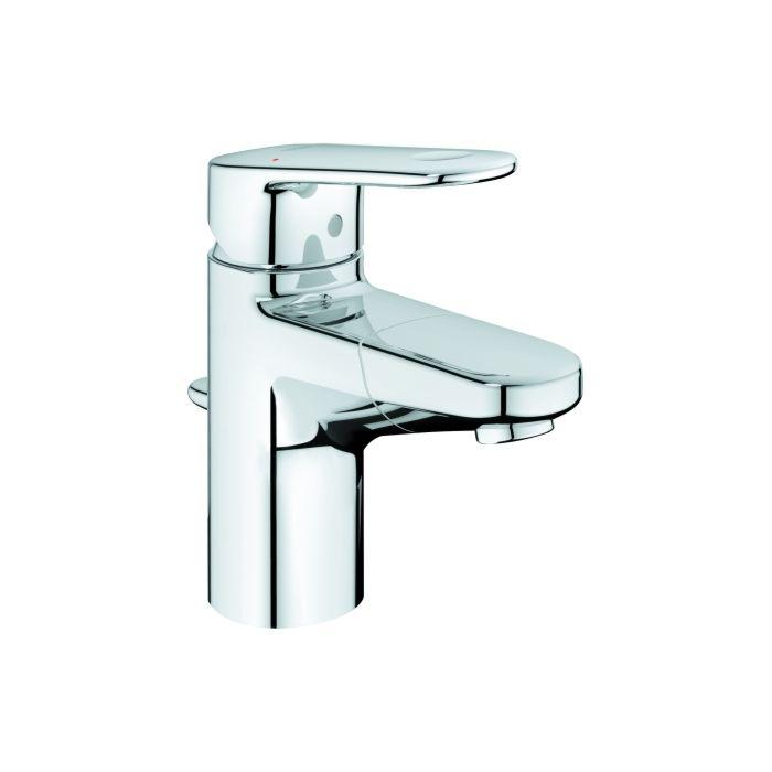 Grohe Europlus Waschtischarmatur 33155002 herausziehbarer Auslauf, chrom