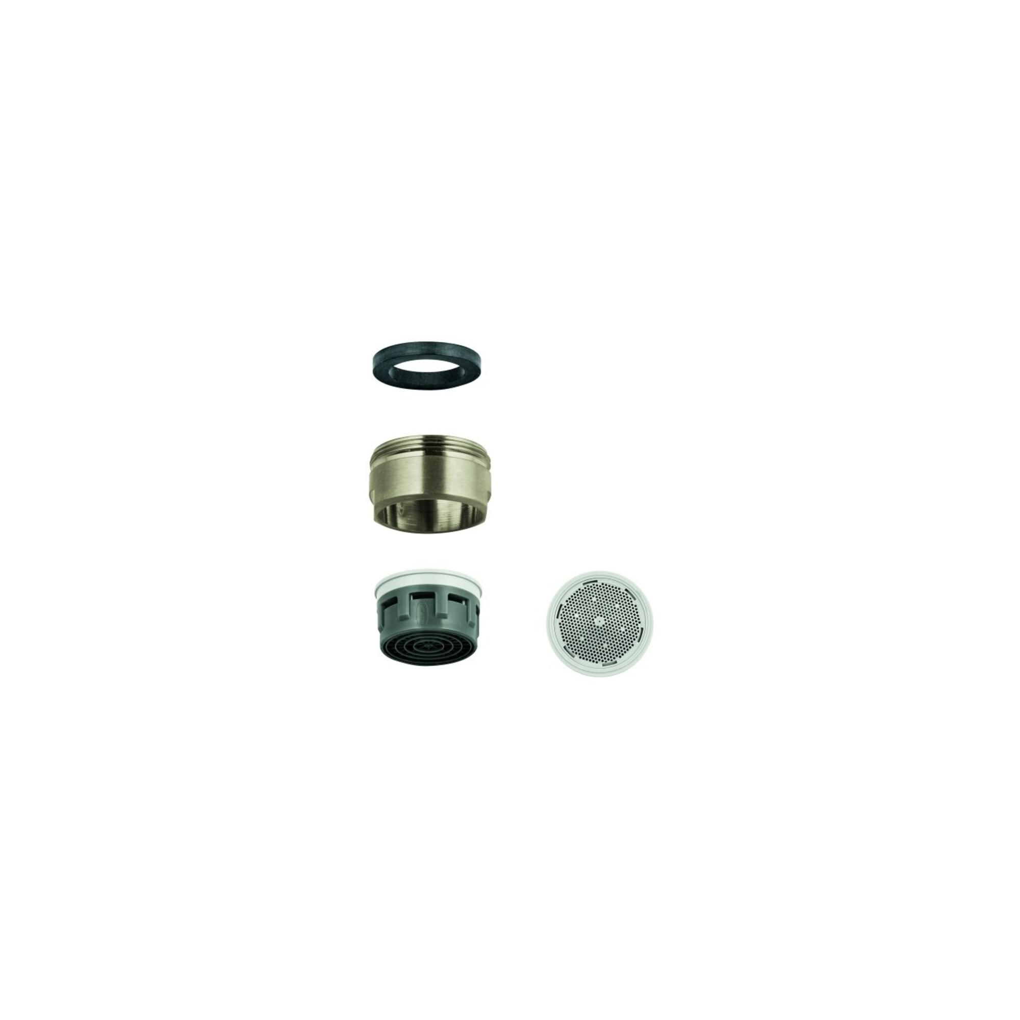 Grohe Mousseur 13941 nickel gebürstet (13941EN0)