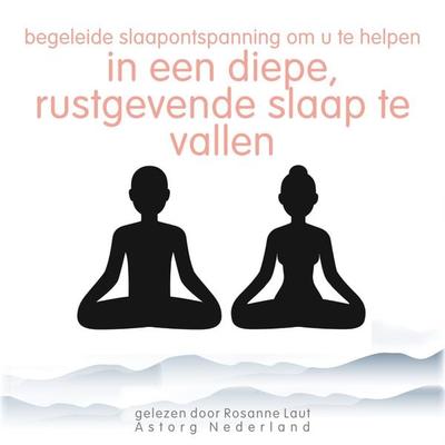 Begeleide slaapontspanning om u te helpen in een diepe, rustgevende slaap te vallen. - Frédéric Garnier, Audio, 9782821157057