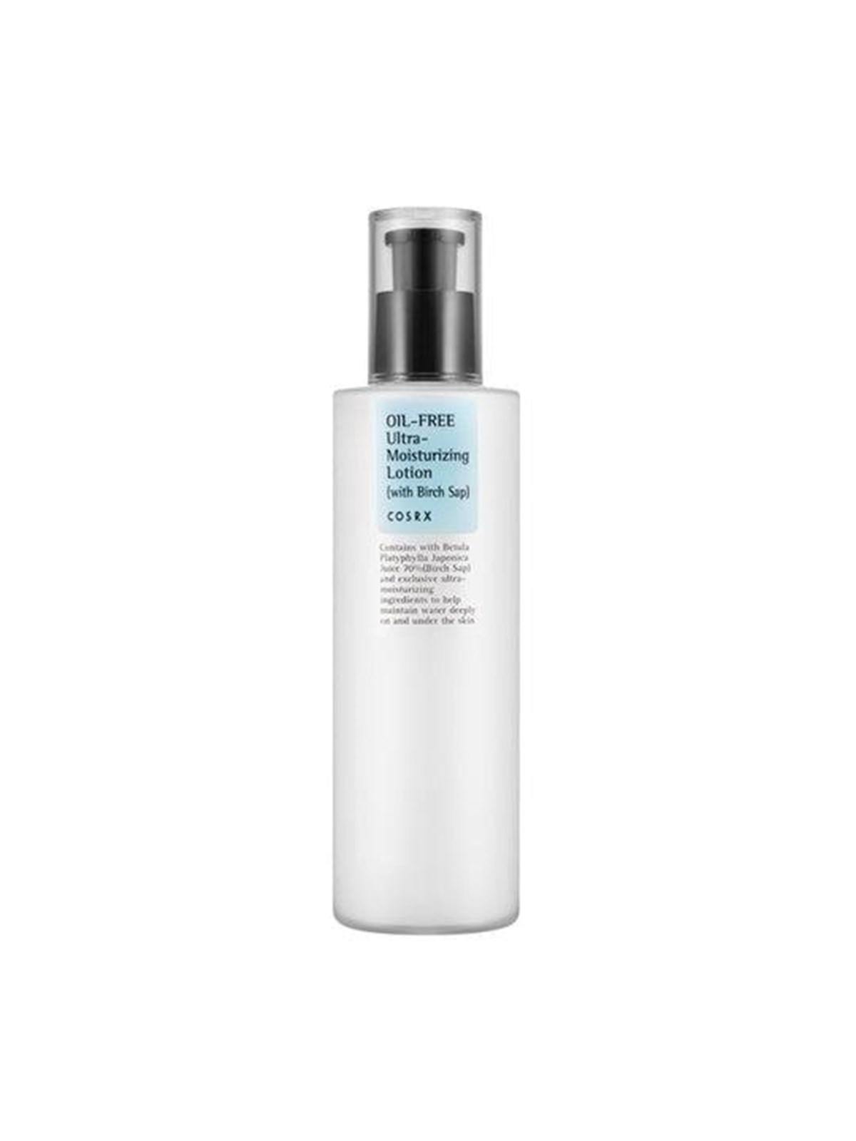 Cosrx - Oil-free Ultra Moisturizing Lotion