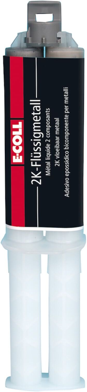 E-COLL 2K-Flüssigmetall 25g Doppelkammerspritze (4317784465007)