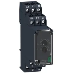 Schneider Electric RM22UA23MR Überwachung auf Überspannung, 15-500 VAC/DC, 24-240VAC/DC, 2 W
