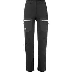 Millet, Damen, Skihosen, Weisse Shield Pt-Hose (38), Schwarz