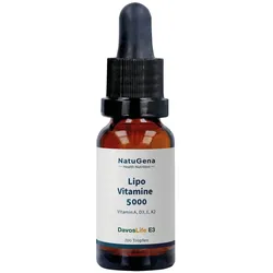 LipoVitamine 5000 20 ml