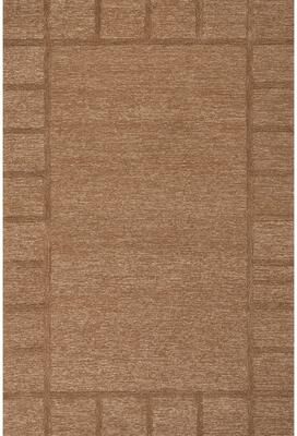 Nuloom Amara Vale Geometric Wool Rug