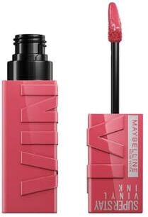 Maybelline Lipstick Superstay Vinyl Ink #160 Sultry