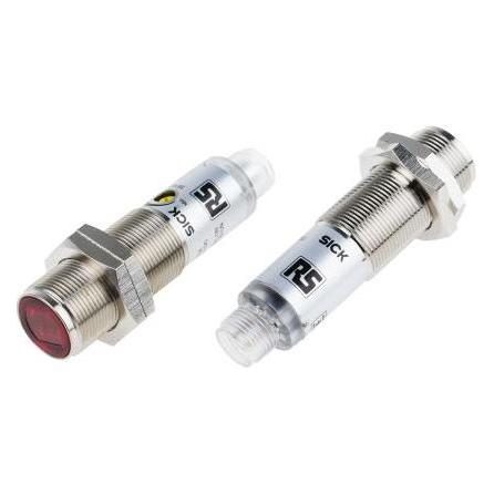 RS PRO Sensor fotoelektr. M18 Lichtschranke M12 (7295126)