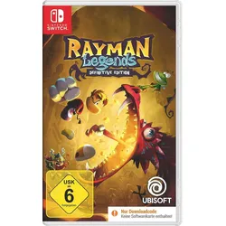 Rayman Legends - Definitive Edition (Nintendo Switch)