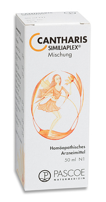 Hofmann & Sommer GmbH & Co. KG CANTHARIS SIMILIAPLEX Tropfen 50 ml 01351078