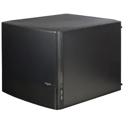 Fractal Design NODE 804 - PC - Schwarz - micro ATX - Mini-ATX - HDD - Leistung - 16 cm - 32 cm