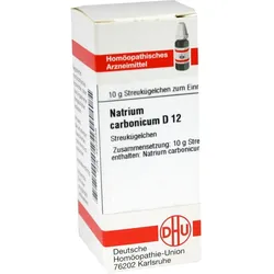 Natrium Carb D12 10 G