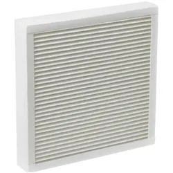 Stiebel Eltron, Zubehör Elektroinstallation, FMK F9-1 Ersatz-Filterkassette für die Filterbox FBF bzw. FBF 160, F7 Filter (Allergiker-/Feinstaub)