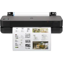 HP DesignJet T230 (Tintenpatrone, Farbe), Drucker, Schwarz