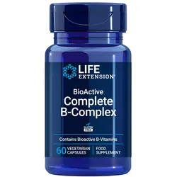 Bio Active Complete B-complex Kapseln 60 St