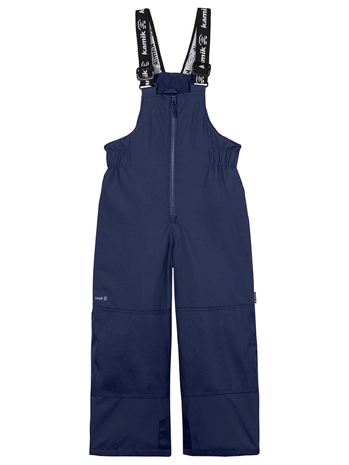 Kamik Ski-/ Snowboardhose "Wink" in Dunkelblau - 116