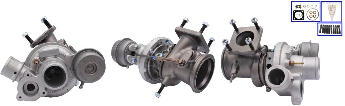 Elstock Turbocompressore OE REMAN 91-2095