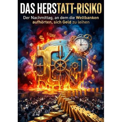 Herstatt-Risiko, Taschenbuch von Herman Meyer, Epubli, 978-3-565-25806-2