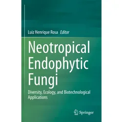 Neotropical Endophytic Fungi, Fachbücher