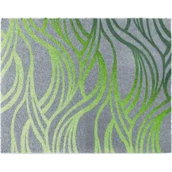 GRUND Badteppich MAYRA green 50x60 cm