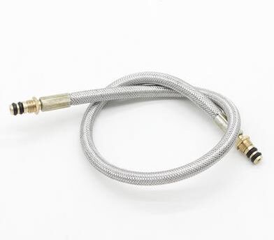 Inspire Daily Merch Outdoor Camping Stove Replacement Gas Hose Adapter Extend Tube For Safe Cooking 35cm Hose A Type