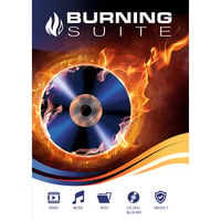 Burning Suite, Datensicherung, Utilities, Multimedia, Recording-Software ESD