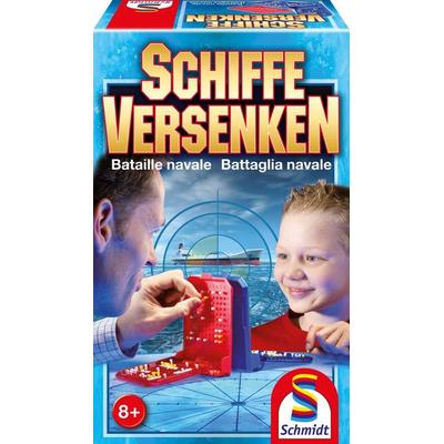 Schiffe versenken
