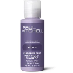 Platinum Plus Deep Violet Shampoo