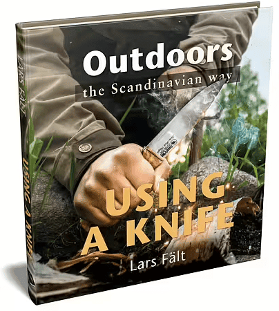 Casström Outdoors the Scandinavian Way - Using a Knife
