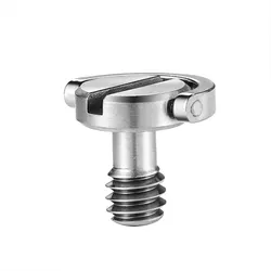 SmallRig 838 QR-Kamera Fixierschrauben mit D-Ring