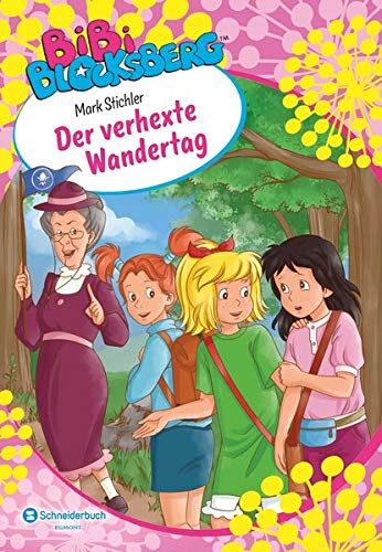 Mark Stichler - Bibi Blocksberg - Der verhexte Wandertag - Preis vom 06.10.2026 07:26:00 h