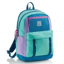 Miquelrius MR19341 Rucksack Schulrucksack Grün