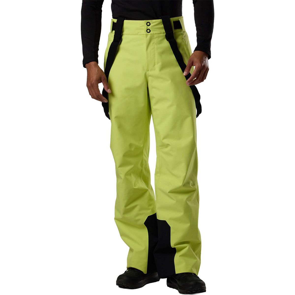 Rossignol Insulated Ski Pant wild lime (A86) S RLOMP06 A8600S